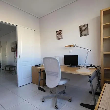 Spacious Flat With Panoramic Rooftop Apartment