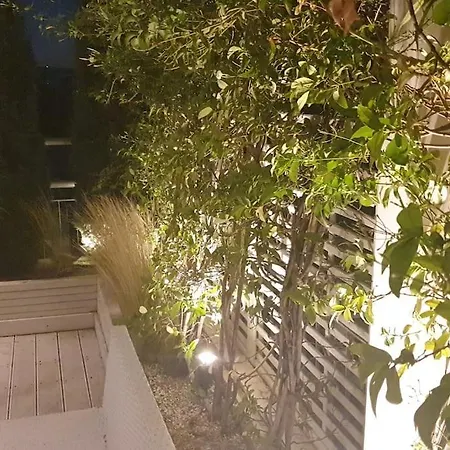 Spacious Flat With Panoramic Rooftop * Athens