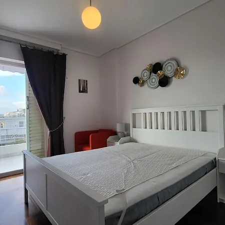 Spacious Flat With Panoramic Rooftop * Athens