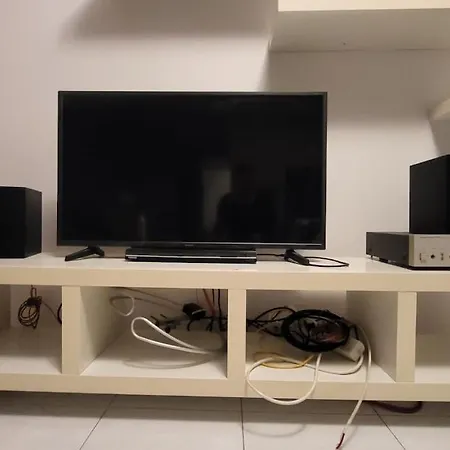 Spacious Flat With Panoramic Rooftop Apartment *