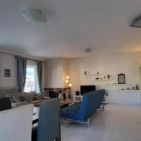 Spacious Flat With Panoramic Rooftop *