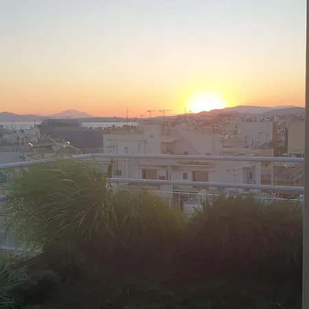 Spacious Flat With Panoramic Rooftop Apartment *