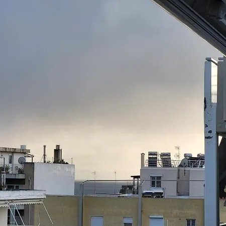 Spacious Flat With Panoramic Rooftop Apartment